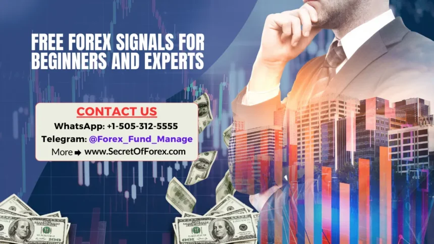 Free Forex Signals for Beginners and Experts