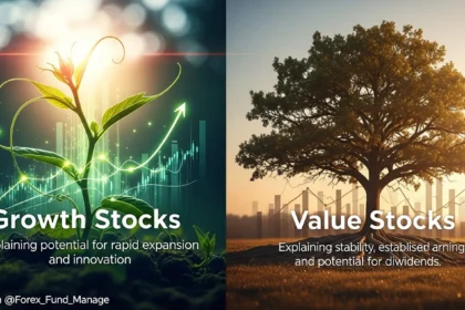 Growth Stocks vs Value Stocks Explained