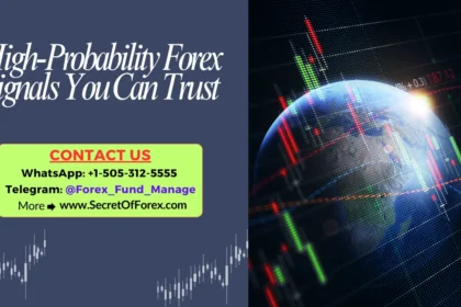 High-Probability Forex Signals You Can Trust
