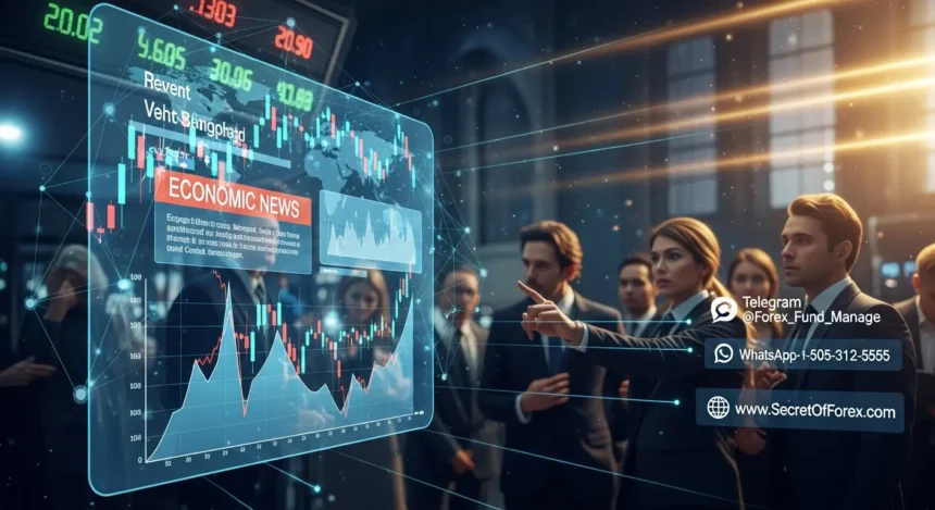 How Economic News Impacts Share Prices
