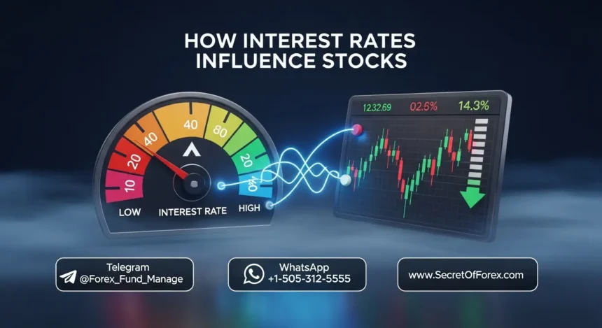 How Interest Rates Influence Stocks