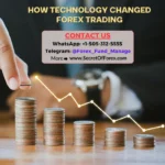 How Technology Changed Forex Trading