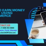 How to Earn Money Online Using E-commerce