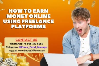 How to Earn Money Online Using Freelance Platforms