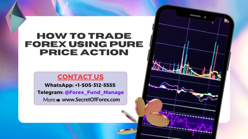 How to Trade Forex Using Pure Price Action