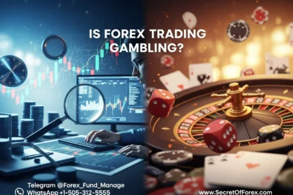 Is Forex Trading Gambling