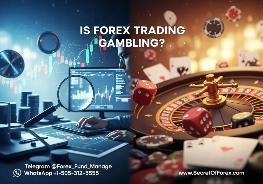 Is Forex Trading Gambling