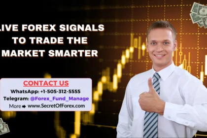 Live Forex Signals to Trade the Market Smarter