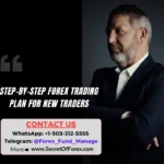 Step-by-Step Forex Trading Plan for New Traders