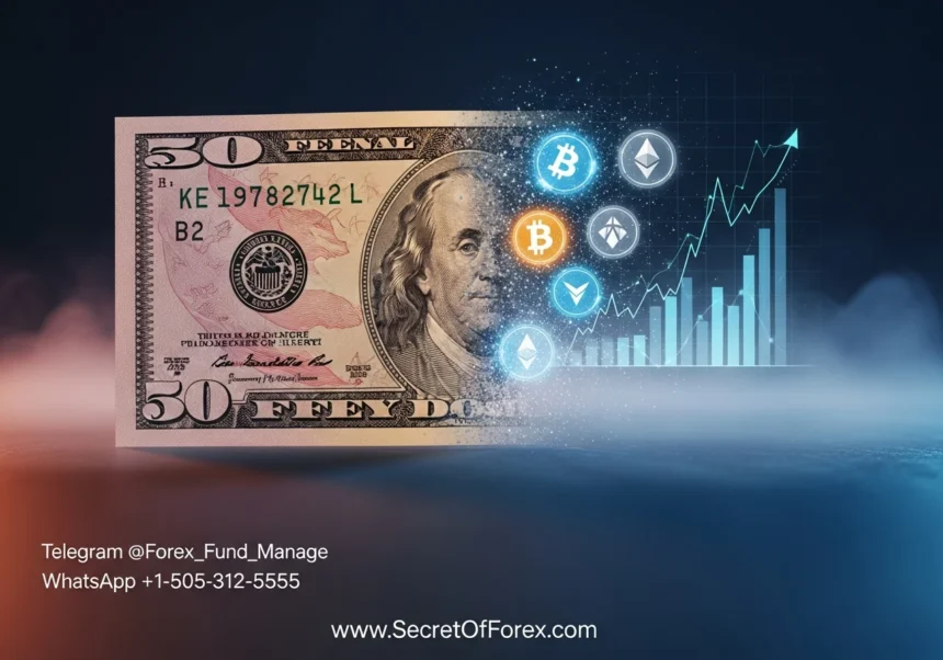 Turn $50 Into Crypto Portfolio