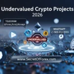 Undervalued Crypto Projects 2026