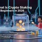 What Is Crypto Staking for Beginners in 2026