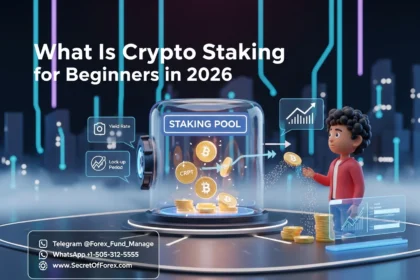 What Is Crypto Staking for Beginners in 2026