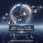 Why Forex Is the Most Traded Market