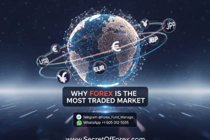 Why Forex Is the Most Traded Market