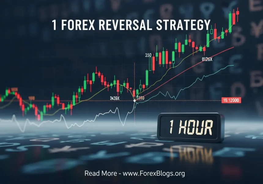 1 HOUR  FOREX REVERSAL STRATEGY