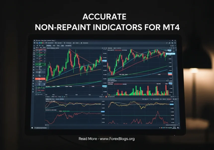 Accurate Non-Repaint Indicators for MT4