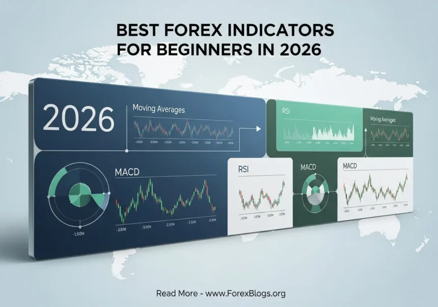 Best Forex Indicators for Beginners in 2026