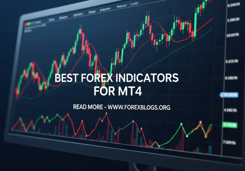Best Forex Indicators for MT4