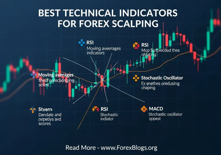 Best Technical Indicators for Forex Scalping