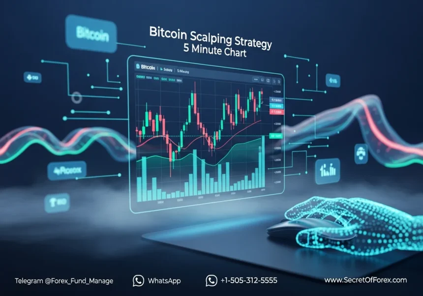 Bitcoin Scalping Strategy 5 Minute Chart