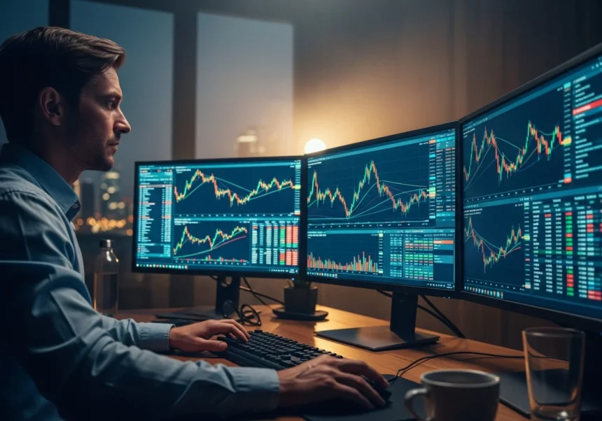 Can Forex Trading Be a Full-Time Career