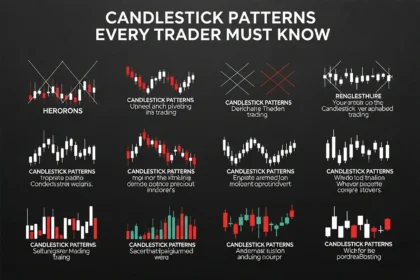 Candlestick Patterns Every Trader Must Know