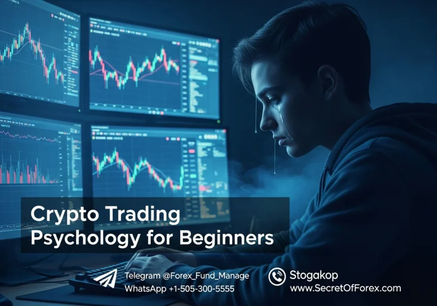 Crypto Trading Psychology for Beginners