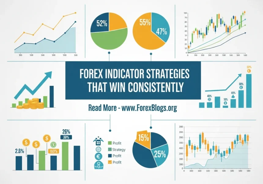 Forex Indicator Strategies That Win Consistently