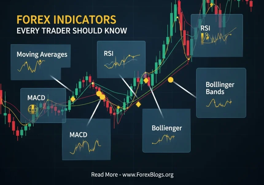 Forex Indicators Every Trader Should Know