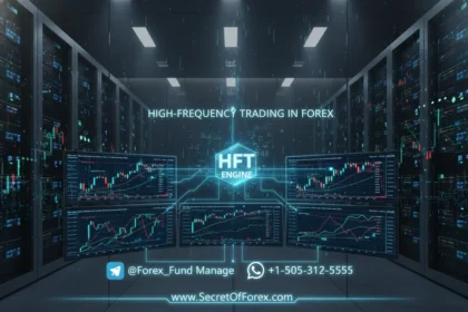 High-Frequency Trading in Forex