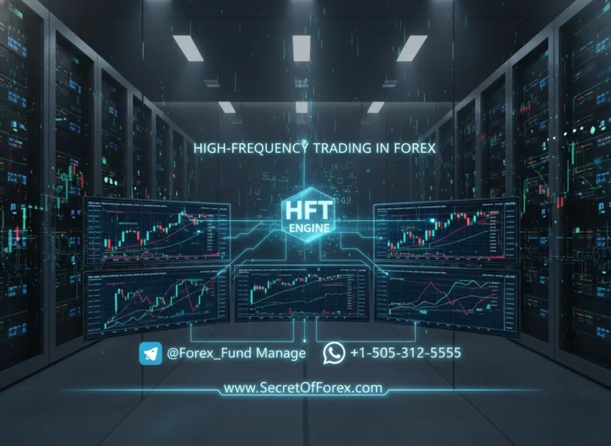 High-Frequency Trading in Forex