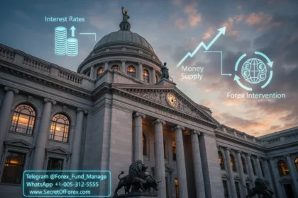 How Central Banks Control Currency Markets