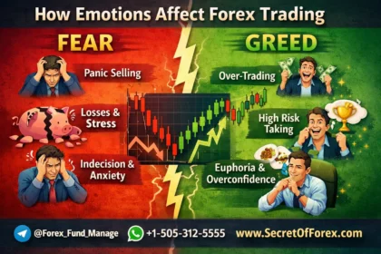 How Emotions Affect Forex Trading