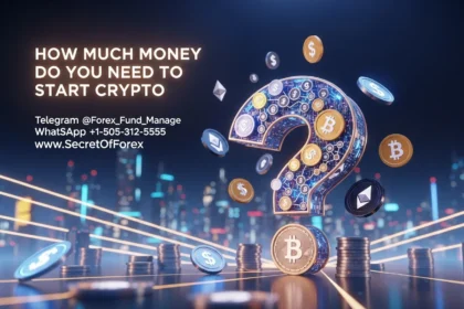 How Much Money Do You Need to Start Crypto