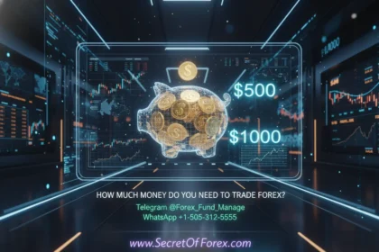 How Much Money Do You Need to Trade Forex