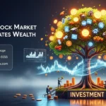 How the Stock Market Really Creates Wealth