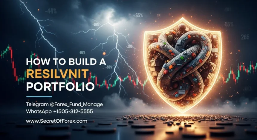 How to Build a Resilient Portfolio on Stock Market