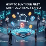 How to Buy Your First Cryptocurrency Safely
