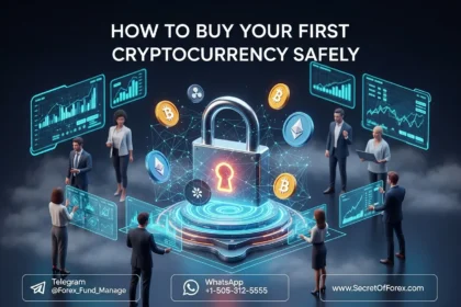 How to Buy Your First Cryptocurrency Safely