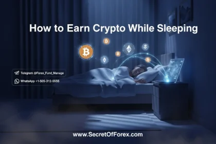 How to Earn Crypto While Sleeping