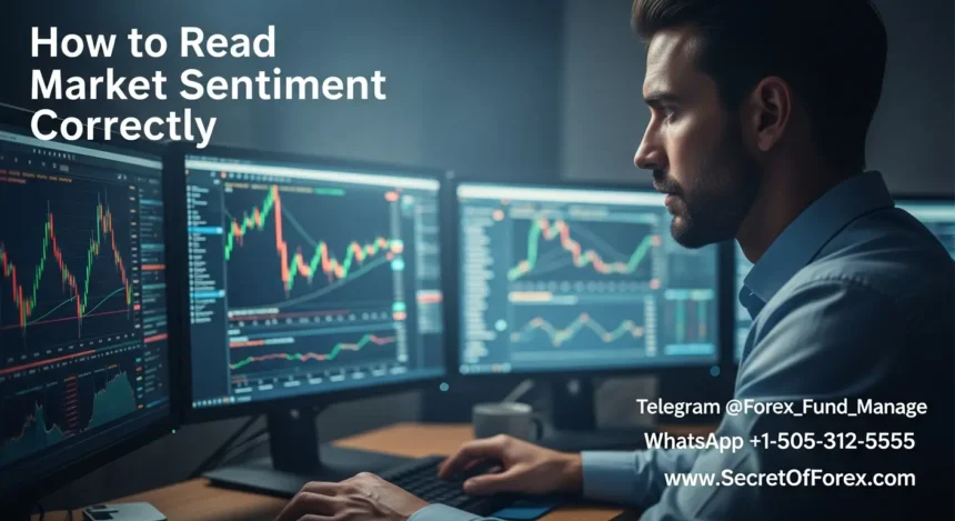 How to Read Market Sentiment Correctly