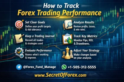 How to Track Forex Trading Performance