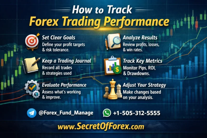 How to Track Forex Trading Performance