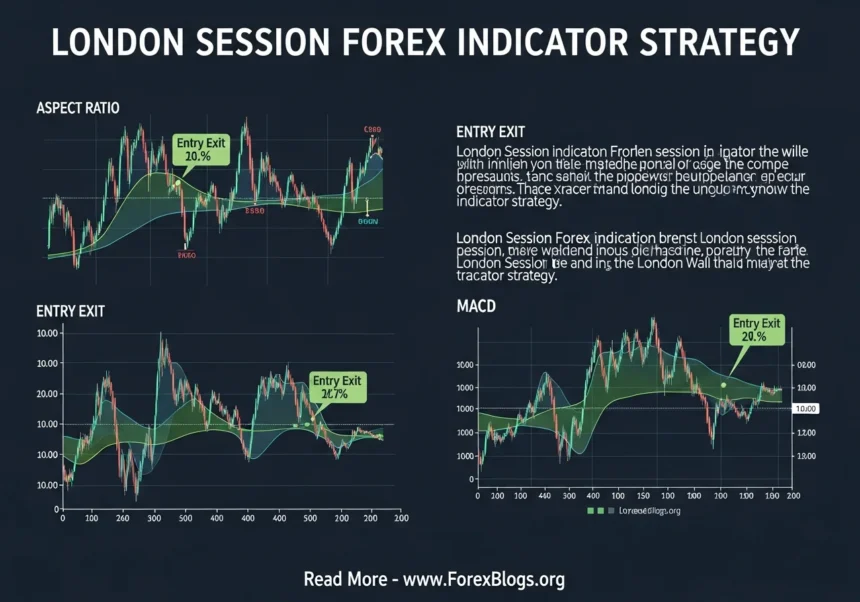 London Session Forex Indicator Strategy