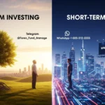 Long-Term Investing vs Short-Term Trading
