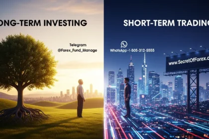 Long-Term Investing vs Short-Term Trading
