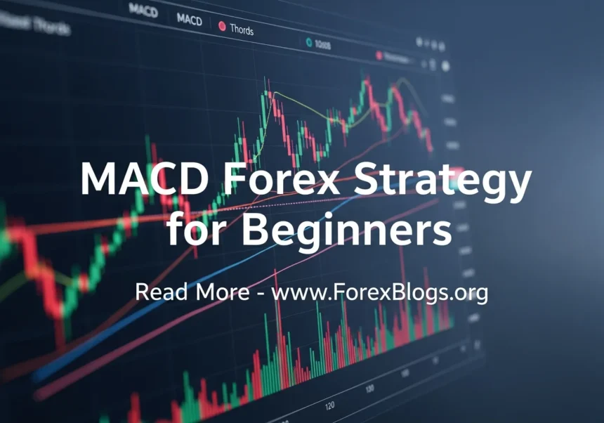MACD Forex Strategy for Beginners