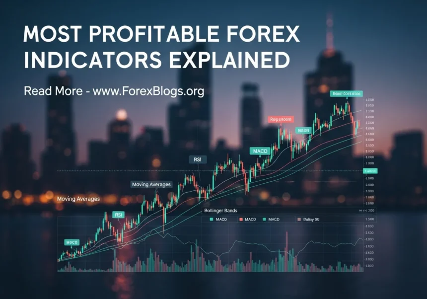 Most Profitable Forex Indicators Explained
