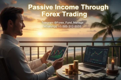 Passive Income Through Forex Trading